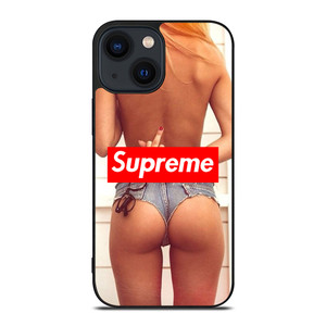 SUPREME SEXY GIRL iPhone 14 Plus Case Cover SUPREME SEXY GIRL iPhone 14 Plus Case Cover