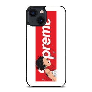 SUPREME X AKIRA TETSUO SHIMA iPhone 14 Plus Case Cover