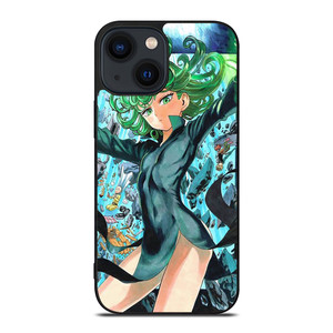 TATSUMAKI ONE PUNCH MAN iPhone 14 Plus Case Cover TATSUMAKI ONE PUNCH MAN iPhone 14 Plus Case Cover