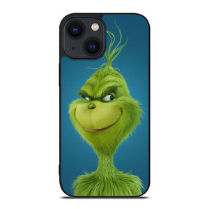 THE GRINCH CARTOON iPhone 14 Plus Case Cover THE GRINCH CARTOON iPhone 14 Plus Case Cover