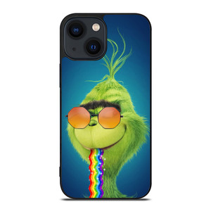 THE GRINCH STOLE CHRISTMAS 2 iPhone 14 Plus Case Cover