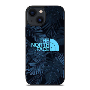 THE NORTH FACE BLUE LEAF iPhone 14 Plus Case Cover