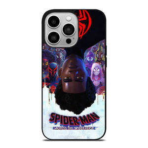 SPIDERMAN ACROSS THE SPIDERVERSE CARTOON iPhone 14 Pro Case Cover SPIDERMAN ACROSS THE SPIDERVERSE CARTOON iPhone 14 Pro Case Cover