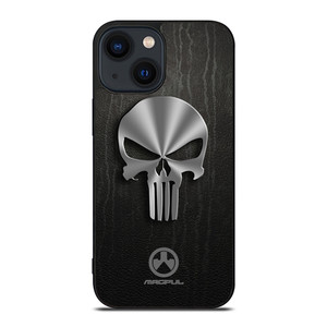 THE PUNISHER SKULL MAGPUL ICON iPhone 14 Plus Case Cover THE PUNISHER SKULL MAGPUL ICON iPhone 14 Plus Case Cover