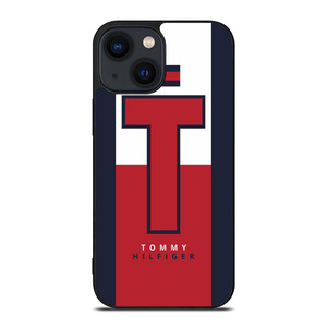 TOMMY HILFIGER FASHION LOGO 2 iPhone 14 Plus Case Cover
