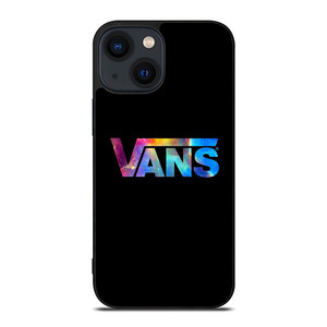 VANS OFF THE WALL NEBULA iPhone 14 Plus Case Cover VANS OFF THE WALL NEBULA iPhone 14 Plus Case Cover