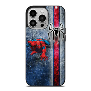 SPIDERMAN MARVEL GRUNGE iPhone 14 Pro Case Cover SPIDERMAN MARVEL GRUNGE iPhone 14 Pro Case Cover