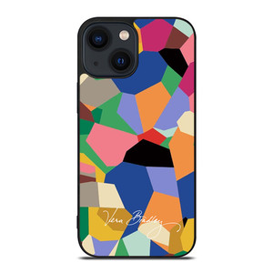 VERA BRADLEY ABSTRACT POP ART iPhone 14 Plus Case Cover