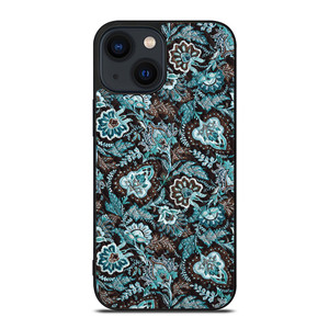 VERA BRADLEY JAVA BLUE iPhone 14 Plus Case Cover