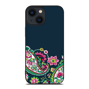 VERA BRADLEY PETAL PASILEY 2 iPhone 14 Plus Case Cover