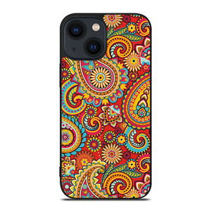 VERA BRADLEY SEAMLESS PATTERN iPhone 14 Plus Case Cover VERA BRADLEY SEAMLESS PATTERN iPhone 14 Plus Case Cover