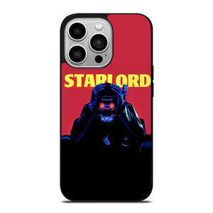 STAR LORD THE WEEKND PARODY  iPhone 14 Pro Case Cover STAR LORD THE WEEKND PARODY  iPhone 14 Pro Case Cover