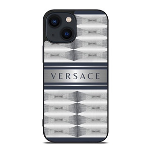 VERSACE LOGO AESTHETIC ART iPhone 14 Plus Case Cover VERSACE LOGO AESTHETIC ART iPhone 14 Plus Case Cover