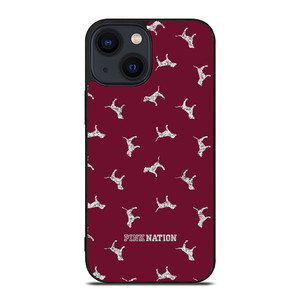 VICTORIA'S SECRET PINK NATION DOG iPhone 14 Plus Case Cover VICTORIA'S SECRET PINK NATION DOG iPhone 14 Plus Case Cover