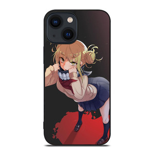 VILLAIN MY HERO ACADEMIA HIMIKO TOGA iPhone 14 Plus Case Cover VILLAIN MY HERO ACADEMIA HIMIKO TOGA iPhone 14 Plus Case Cover