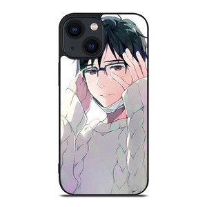 YURI ON ICE KATSUKI ANIME iPhone 14 Plus Case Cover