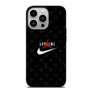 AIR JORDAN NIKE LV LOUIS VUITTON iPhone 14 Pro Case Cover AIR JORDAN NIKE LV LOUIS VUITTON iPhone 14 Pro Case Cover