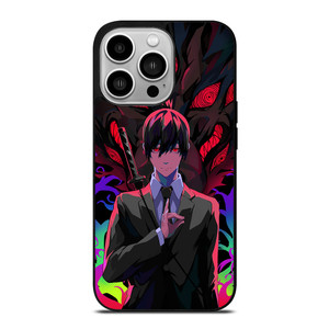 AKI CHAINSAW MAN ANIME MANGA iPhone 14 Pro Case Cover AKI CHAINSAW MAN ANIME MANGA iPhone 14 Pro Case Cover