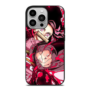 ANIME KIMETSU NO YAIBE DEMON SLAYER NEZUKO KAMADO iPhone 14 Pro Case Cover ANIME KIMETSU NO YAIBE DEMON SLAYER NEZUKO KAMADO iPhone 14 Pro Case Cover