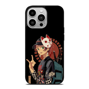 ANIME TANJIRO DEMON SLAYER iPhone 14 Pro Case Cover ANIME TANJIRO DEMON SLAYER iPhone 14 Pro Case Cover