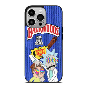 BACKWOODS HONEY BERRY RICK AND MORTY iPhone 14 Pro Case Cover BACKWOODS HONEY BERRY RICK AND MORTY iPhone 14 Pro Case Cover
