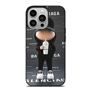 BALENCIAGA KID CUP iPhone 14 Pro Case Cover BALENCIAGA KID CUP iPhone 14 Pro Case Cover