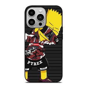 BART SIMPSON SUPREME CAMO DAB iPhone 14 Pro Case Cover BART SIMPSON SUPREME CAMO DAB iPhone 14 Pro Case Cover