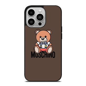 BEAR OF MOSCHINO iPhone 14 Pro Case Cover