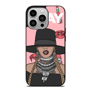 BEYONCE I SLAY NEW iPhone 14 Pro Case Cover BEYONCE I SLAY NEW iPhone 14 Pro Case Cover