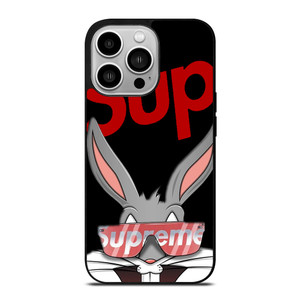 BUGS BUNNY SUPREME GLASSES iPhone 14 Pro Case Cover BUGS BUNNY SUPREME GLASSES iPhone 14 Pro Case Cover