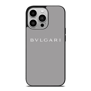 BULGARI BVLGARI LOGO EMBLEM iPhone 14 Pro Case Cover BULGARI BVLGARI LOGO EMBLEM iPhone 14 Pro Case Cover