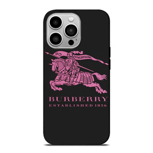 BURBERRY LOGO SCARF iPhone 14 Pro Case Cover BURBERRY LOGO SCARF iPhone 14 Pro Case Cover