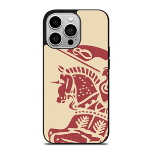 BURBERRY LONDON LOGO ICON EMBLEM iPhone 14 Pro Case Cover BURBERRY LONDON LOGO ICON EMBLEM iPhone 14 Pro Case Cover