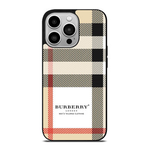BURBERRY MEN'S TAILORED CLOTHING iPhone 14 Pro Case Cover BURBERRY MEN'S TAILORED CLOTHING iPhone 14 Pro Case Cover