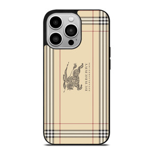 BURBERRY PATTERN LOGO 1856 iPhone 14 Pro Case Cover BURBERRY PATTERN LOGO 1856 iPhone 14 Pro Case Cover