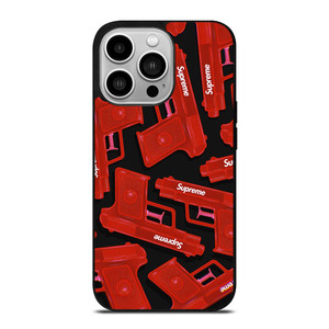 SUPREME WATER GUN  iPhone 14 Pro Case Cover SUPREME WATER GUN  iPhone 14 Pro Case Cover