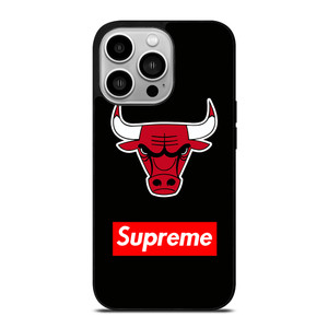 CHICAGO BULLS SUPREME iPhone 14 Pro Case Cover CHICAGO BULLS SUPREME iPhone 14 Pro Case Cover