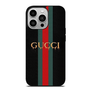 GUCCI MEALTHY LOGO iPhone 14 Pro Case Cover GUCCI MEALTHY LOGO iPhone 14 Pro Case Cover