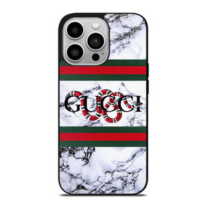 GUCCI SNAKE MARBLE LOGO iPhone 14 Pro Case Cover GUCCI SNAKE MARBLE LOGO iPhone 14 Pro Case Cover