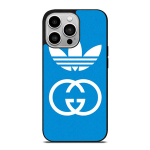 GUCCI X ADIDAS RETRO iPhone 14 Pro Case Cover GUCCI X ADIDAS RETRO iPhone 14 Pro Case Cover