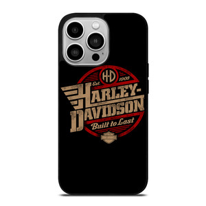 HARLEY DAVIDSON 1903 iPhone 14 Pro Case Cover HARLEY DAVIDSON 1903 iPhone 14 Pro Case Cover