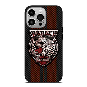 HARLEY DAVIDSON 4 iPhone 14 Pro Case Cover HARLEY DAVIDSON 4 iPhone 14 Pro Case Cover