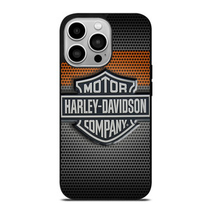 HARLEY DAVIDSON COMPANY iPhone 14 Pro Case Cover HARLEY DAVIDSON COMPANY iPhone 14 Pro Case Cover