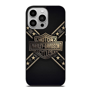 HARLEY DAVIDSON EMBLEM LOGO iPhone 14 Pro Case Cover HARLEY DAVIDSON EMBLEM LOGO iPhone 14 Pro Case Cover