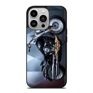 HARLEY DAVIDSON FATBOY iPhone 14 Pro Case Cover