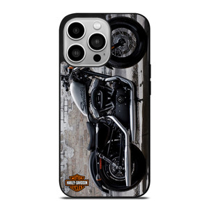 HARLEY DAVIDSON FORTY EIGHT MOTOR iPhone 14 Pro Case Cover