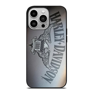 HARLEY DAVIDSON IRON TANKPAD iPhone 14 Pro Case Cover HARLEY DAVIDSON IRON TANKPAD iPhone 14 Pro Case Cover