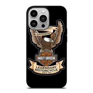 HARLEY DAVIDSON LEGEND iPhone 14 Pro Case Cover