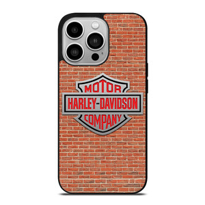 HARLEY DAVIDSON LOGO 2 iPhone 14 Pro Case Cover