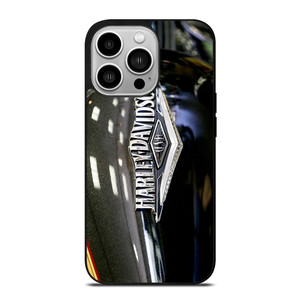 HARLEY DAVIDSON LOGO USA iPhone 14 Pro Case Cover